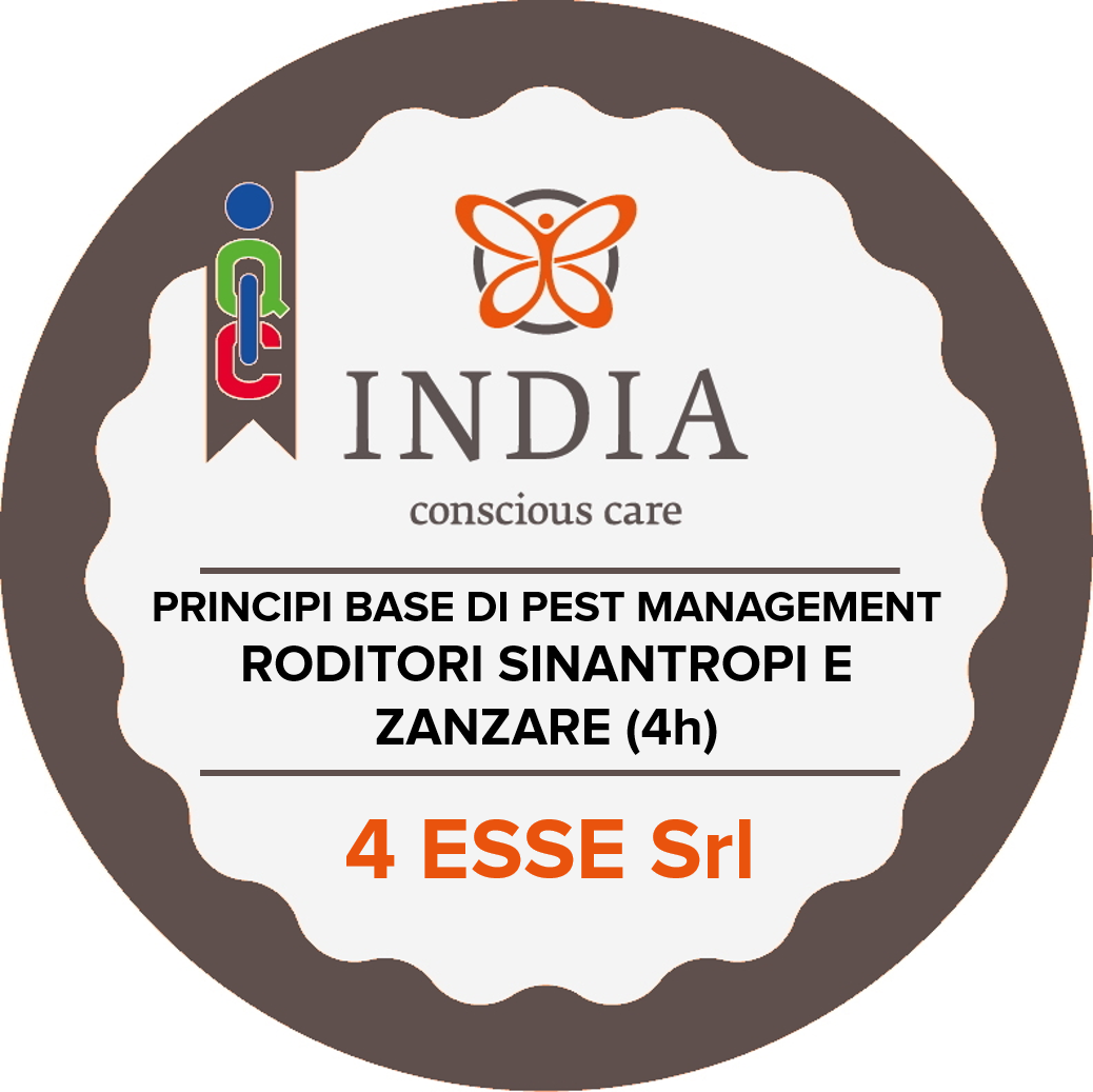 Principi Base di Pest Management per Roditori Sinantropi e Zanzare